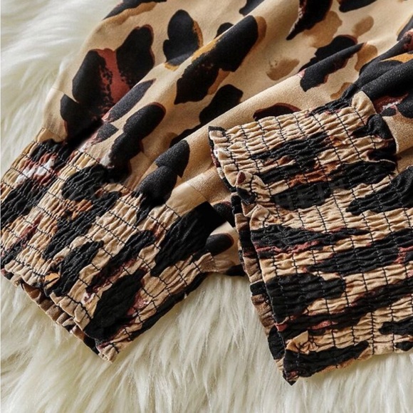 Moosta Curve | 2XL | Leopard Pants - Picture 2 of 4